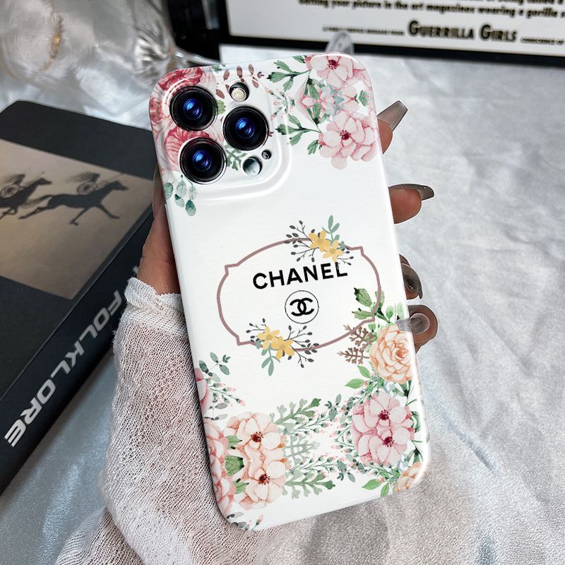 Ốp Điện Thoại Họa Tiết Hoa Xinh Xắn Cho Iphone Xs xsmax 12 14Pro 13 Xr / 11 max 9BT1