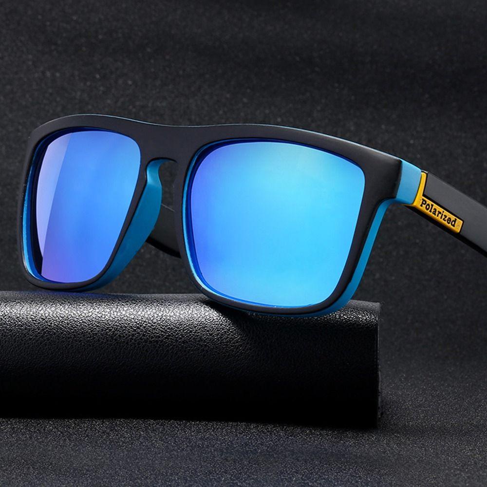 Kính Mát Phân Cực Kiểu Dáng Thể Thao Thời Trang Cho Nam