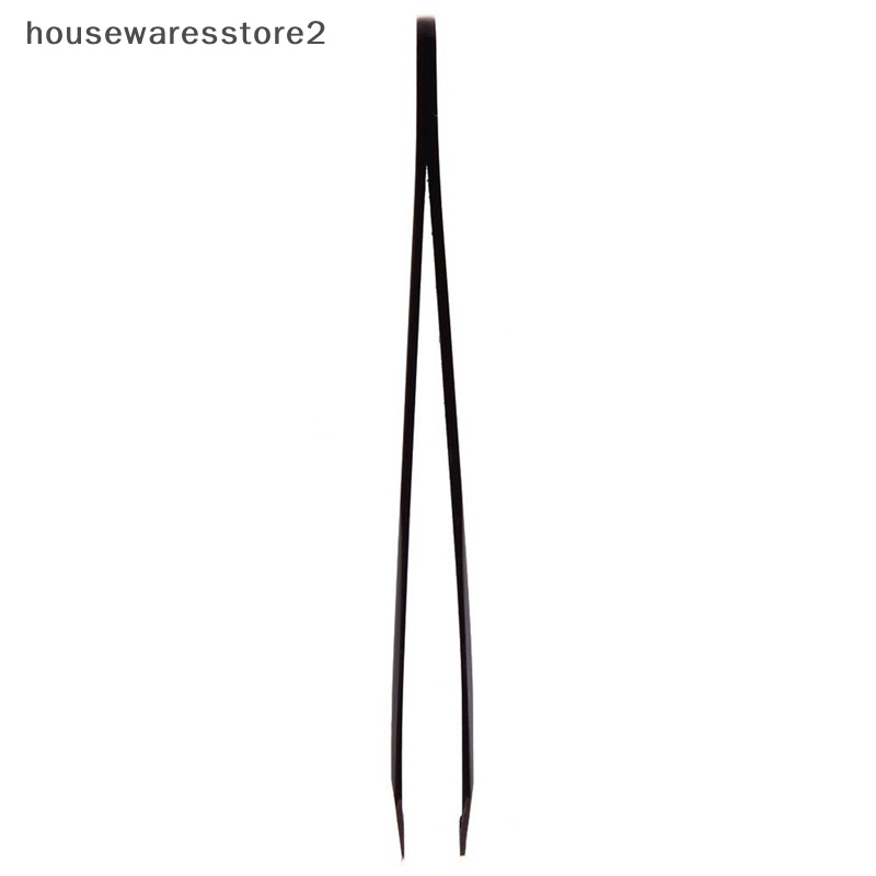 Set 2 Nhíp Nhổ Lông Mày Chuyên Nghiệp Màu Đen Cho Nữ