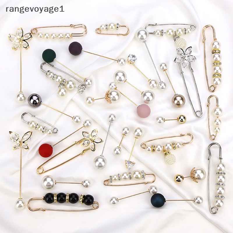 Ghim GàI ÁO ĐíNh NgọC Trai Giả Xinh XắN (rangevoyage1]