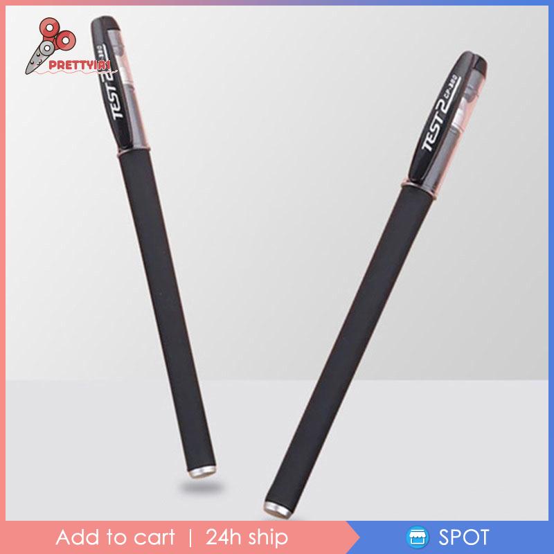 [Prettyia1] Set Bút Bi Mực Đen Để Vẽ