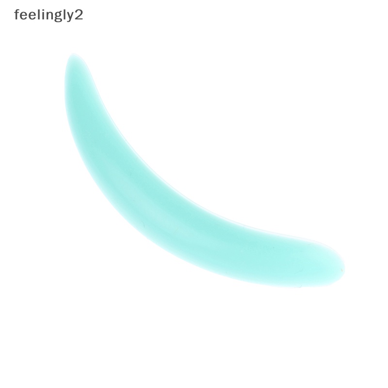 Set 7 Cặp Đệm Silicone Hỗ Trợ Uốn Cong Lông Mi Tiện Dụng