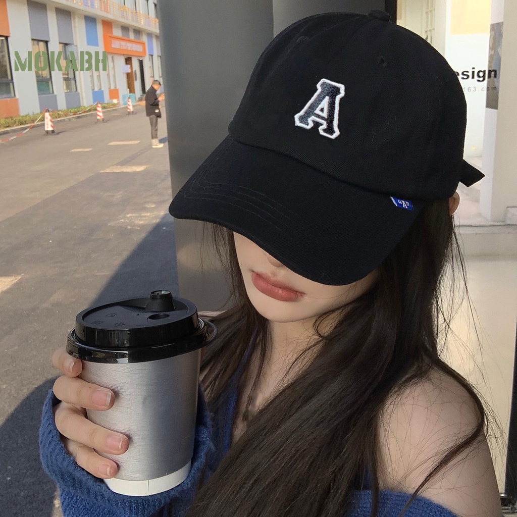 Mũ Lưỡi Trai Có Thể Điều Chỉnh Chống Nắng Thoáng Khí Thêu Chữ Thời Trang  Nón Lưỡi Trai Thời Trang Mùa Hè Cho Nữ