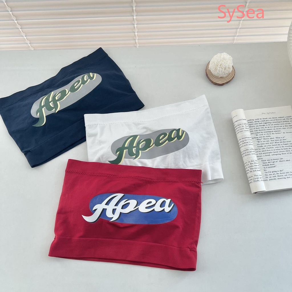 Áo Ống Có Mút Đệm Ngực Thời Trang Mùa Hè Quyến Rũ Cho Nữ