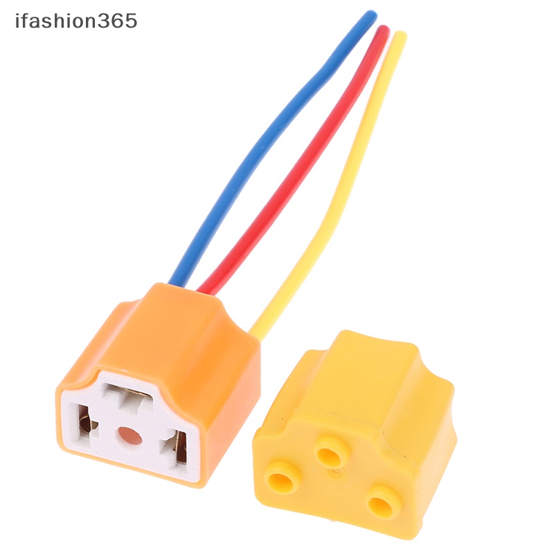 Phích Cắm Nối Dài Đèn Pha Xe Hơi / Xe Tải H4 ifashion365