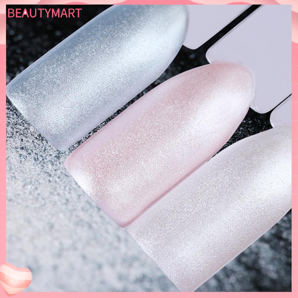 Bột Nhũ Kim Tuyến Hai Đầu Kèm Cọ Hai Đầu Dùng Trang Trí Móng Tay Nghệ Thuật DIY