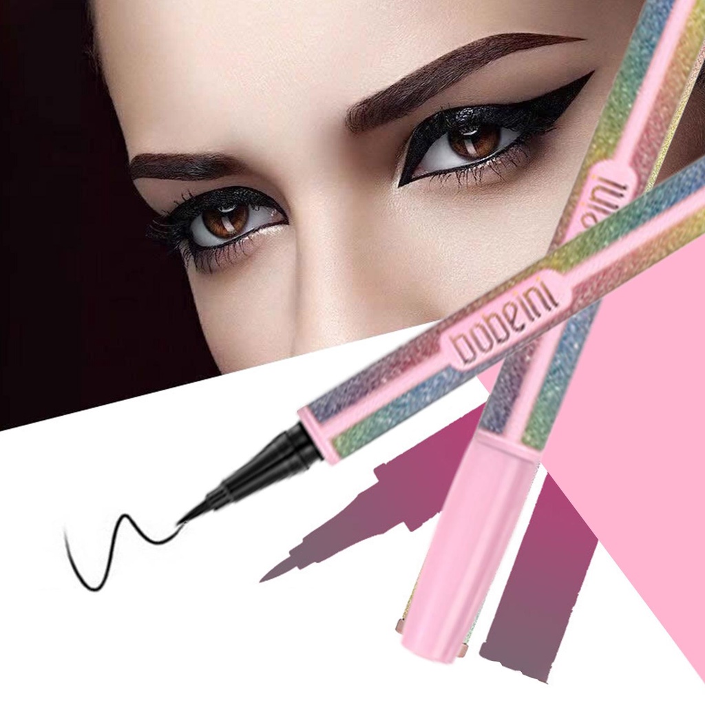 Bút Kẻ Mắt Dạng Lỏng Chống Thấm Mồ Hôi Lâu Trôi T6K1