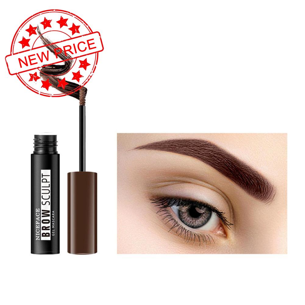 Kem Nhuộm Lông Mày Chống Thấm Nước Và Mồ Hôi Lâu Trôi Không Nhòe W5S2