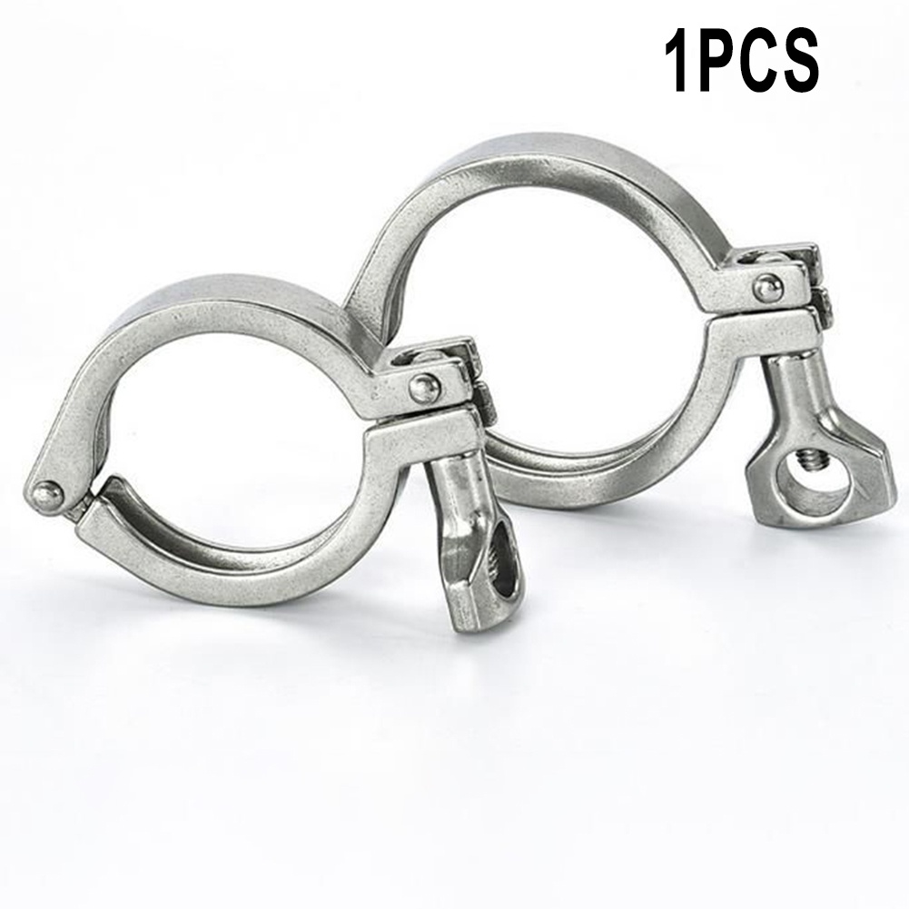 Kẹp Đinh Tán Bằng Thép Không Gỉ SS304 Cao Cấp