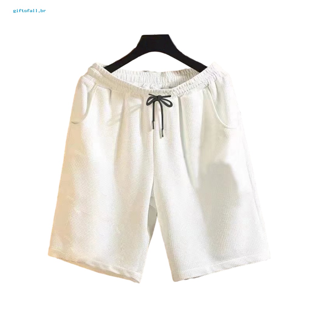 Gf Nam Mùa Hè Quần Short Dây Rút