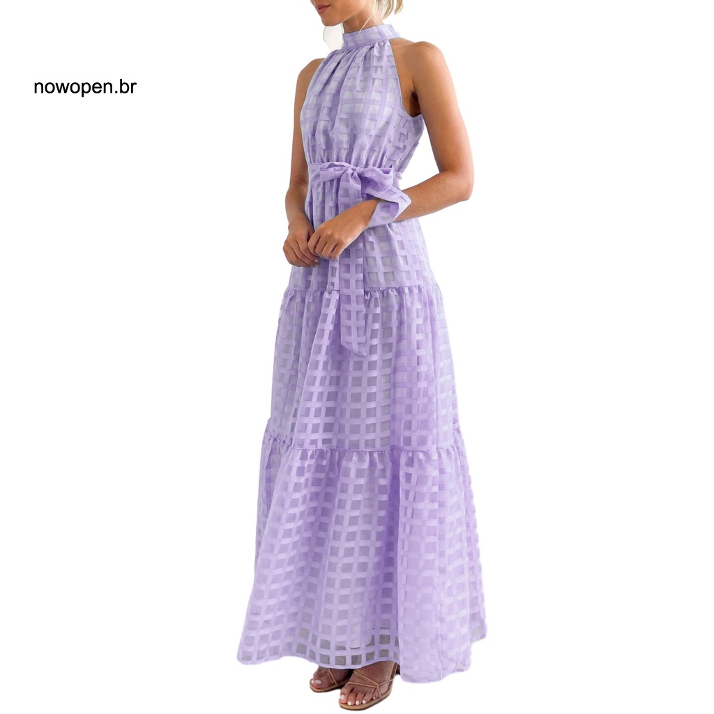 Đầm Thời Trang Nhấn Eo Thanh Lịch Cho Nữ