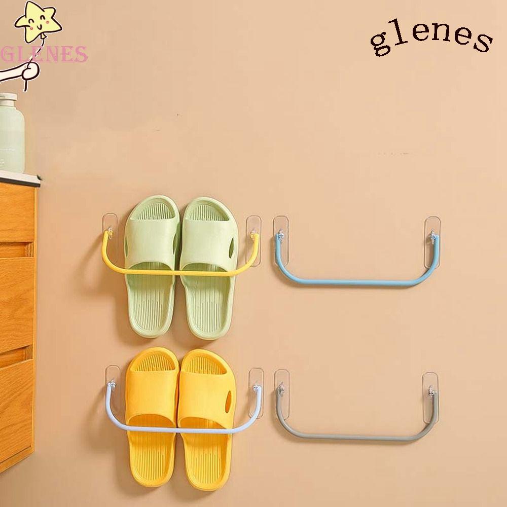 Kệ Để Giày Dép Hai Tầng Tiết Kiệm Không Gian Chống Thấm Nước