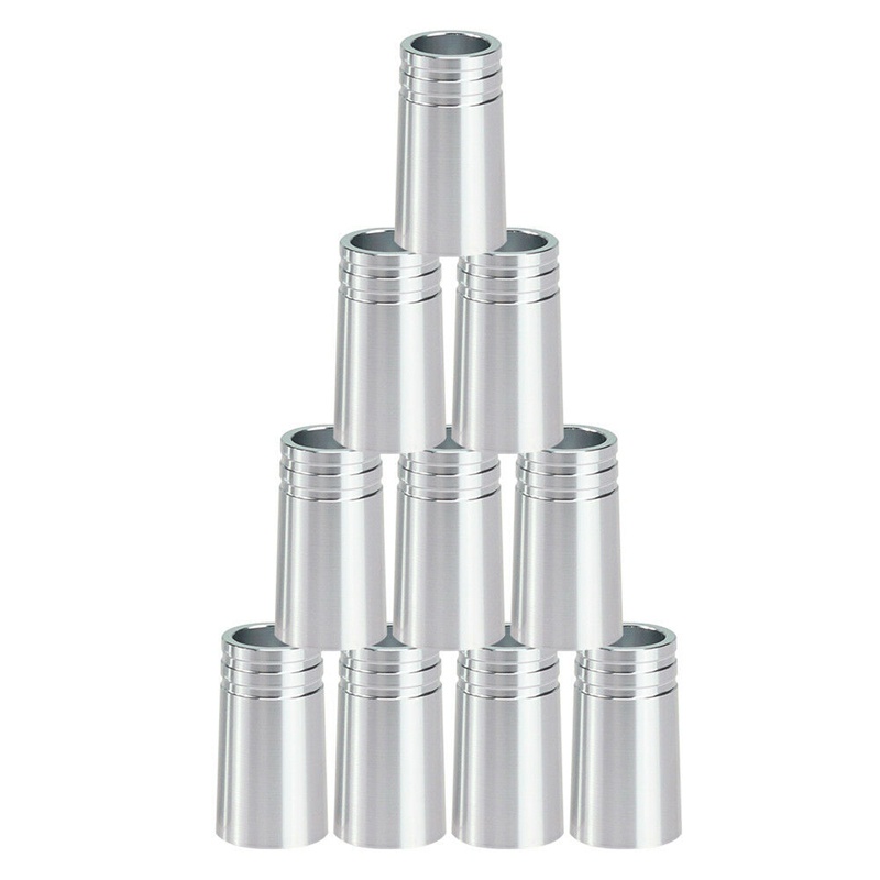 Bộ 12 Gậy Đánh Golf Ferrules. 370 Bằng Nhôm Cho Gậy Đánh Golf