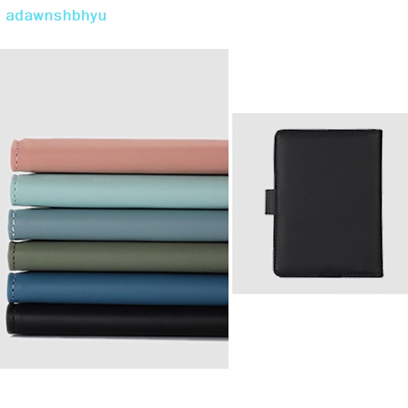 Ví Da PU Đựng Hộ Chiếu / Thẻ ID Tiện Dụng Khi Đi Du Lịch