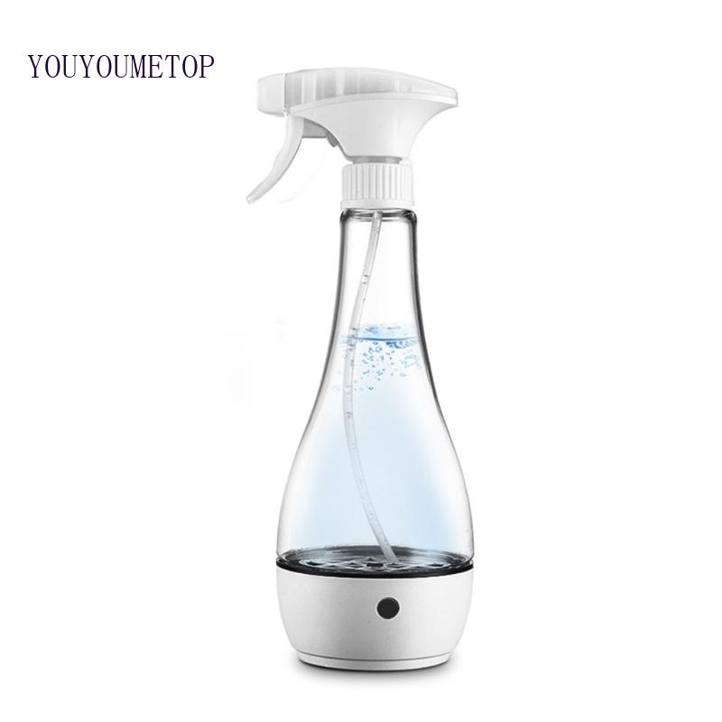 Bình Xịt Khử Trùng Axit Hypochlorous 500ml 84