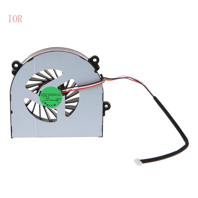 Quạt Làm Mát CPU Cho Clevo W350 W350ETQ W370 W370ET W370ETQ DC 5V 3-Pin Hypro