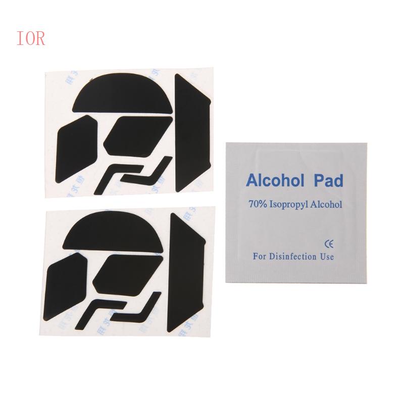 Bộ 2 Miếng Dán Chân Chuột Máy Tính Chống Mòn Chống Trượt Siêu Bền Thay Thế Tiện Dụng Cho G900