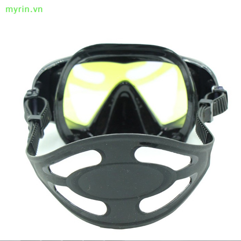 Mặt Nạ Lặn Bằng Cao Su Mềm Thay Thế Chuyên Dụng