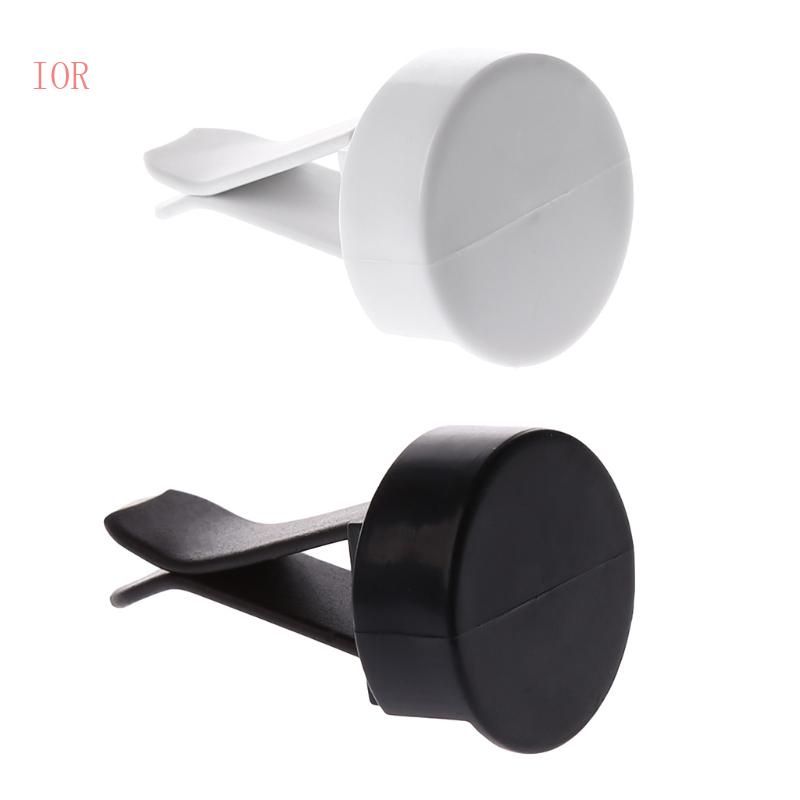 Kẹp Khuếch Tán Điều Hòa Không Khí Màu Trơn Cho Xe Hơi / Xe Tải