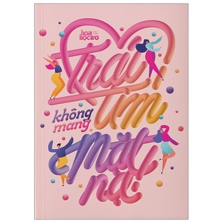 Sách [Phiên chợ sách cũ] Trái Tim Không Mang Mặt Nạ