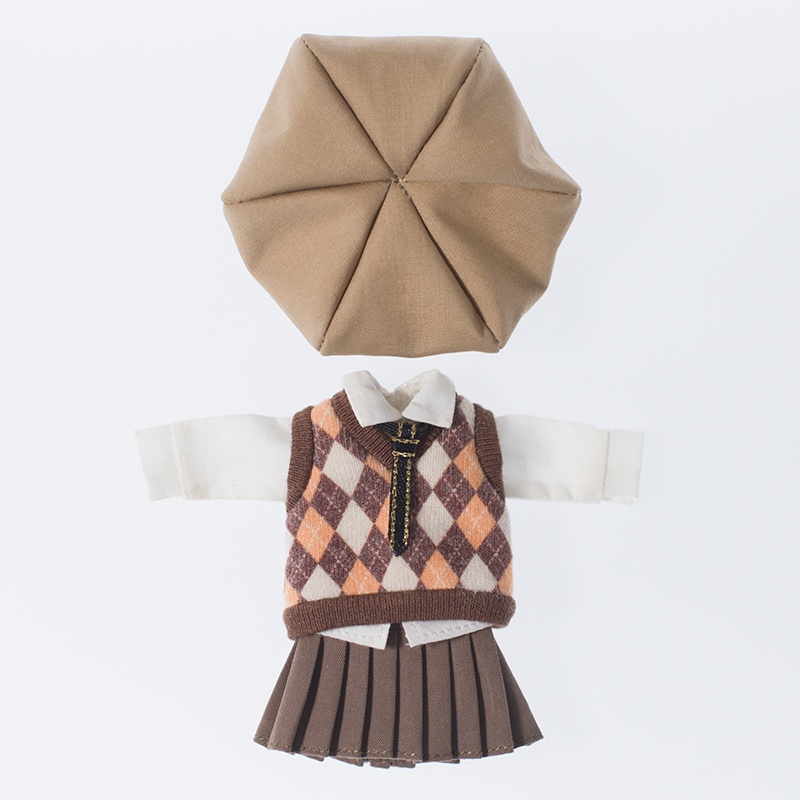 Bộ Đồ Thời Trang Cho Búp Bê ob11 GSC YMY obitsu11 1 / 12 BJD BODY9 DDF Ufc