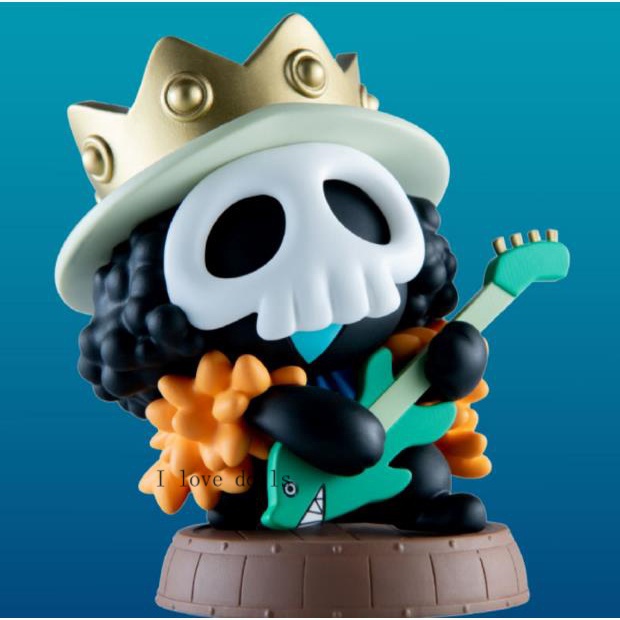 Mô Hình Nhân Vật Luo Xiaohei Zhanji Hoạt Hình One Piece