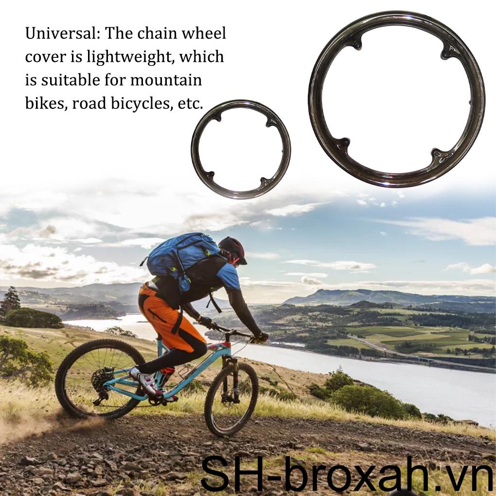 Vỏ Bọc Bảo Vệ Bánh Xích Xe Đạp 4 Lỗ Thay Thế Tiện Dụng