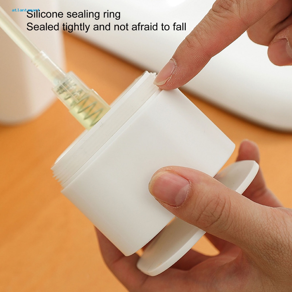 Túi Đựng Đồ Dùng Cao Cấp Tiện Dụng| Chai Rỗng 400ml Dạng Nhấn Đựng Dung Dịch Tẩy Sơn Móng Tay Đa Năng Tiết Kiệm Không Gian