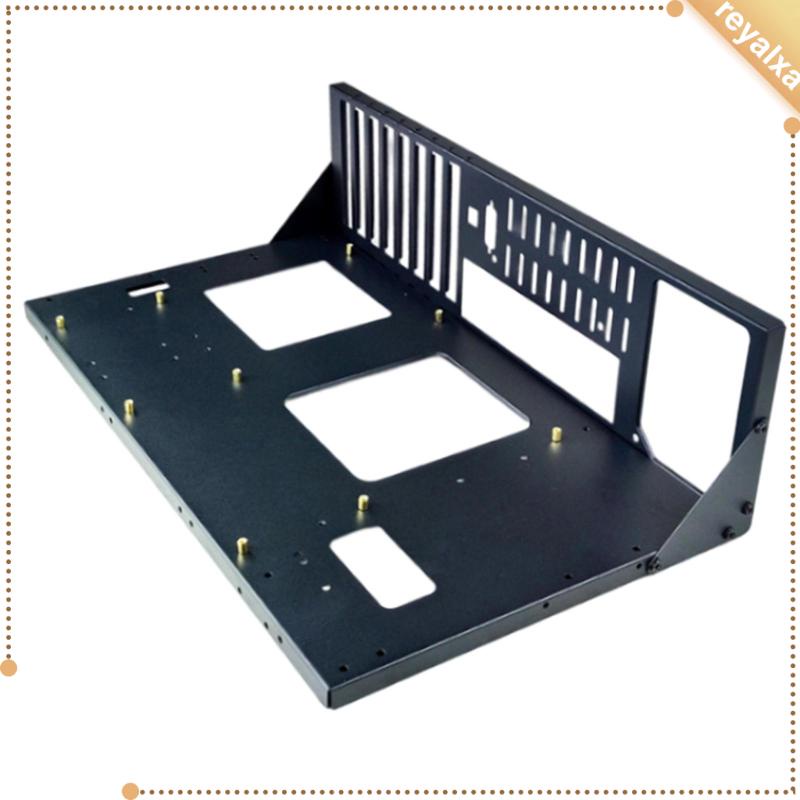 [Reyalxa] Giá Đỡ Bo Mạch Chủ Máy Tính Bền Bỉ Mở Khung Đồ Họa GPU