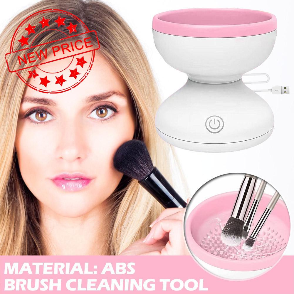 Máy Làm Sạch Cọ Trang Điểm USB M3E8