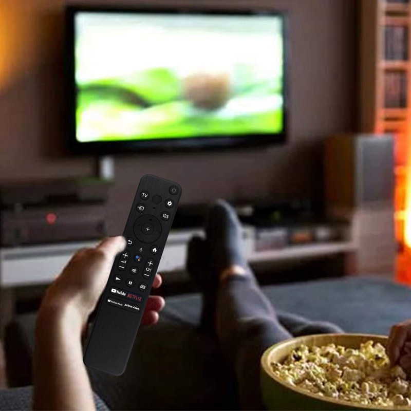 Điều Khiển Từ Xa Bằng Giọng Nói RMF-TX800P Cho TV Sony 4K TV A80K X80K X81K X85K X90K X95K Series KD-55X80K KD-75X80K