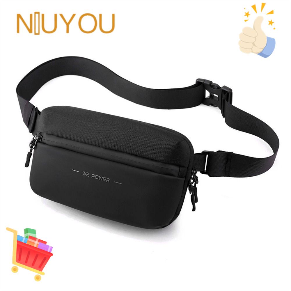 Túi Đeo Chéo Ngực Thể Thao Chống Nước Cho Nam