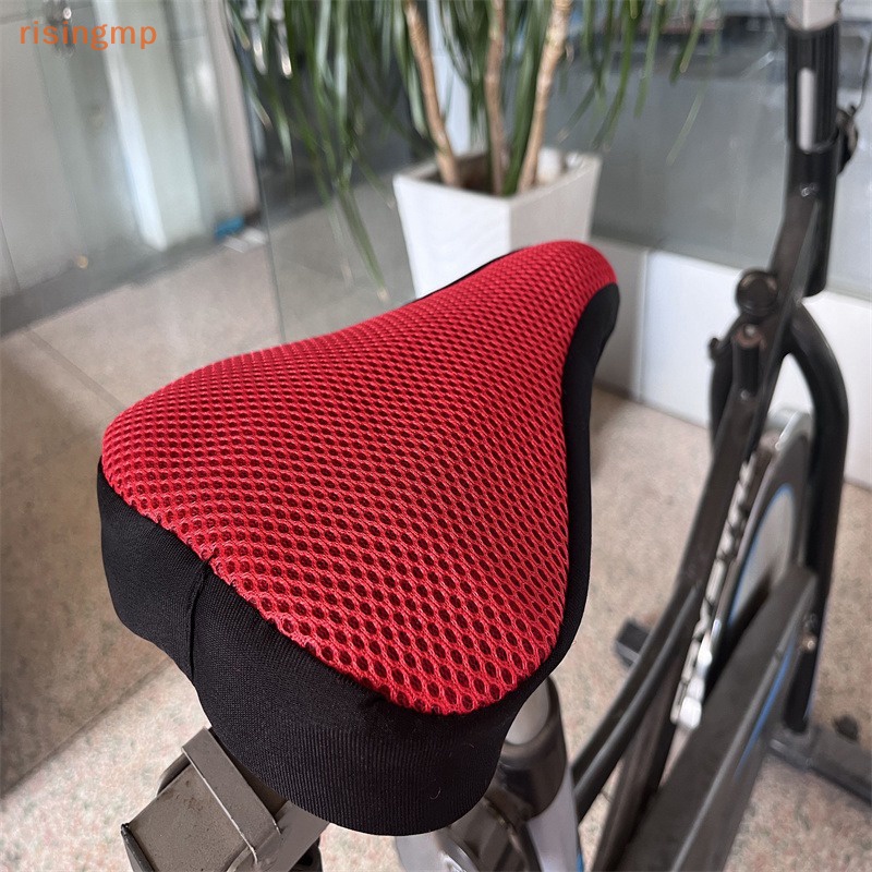 Vỏ Bọc Yên Xe Đạp 3D Mềm Mại Thoáng Khí Thoải Mái