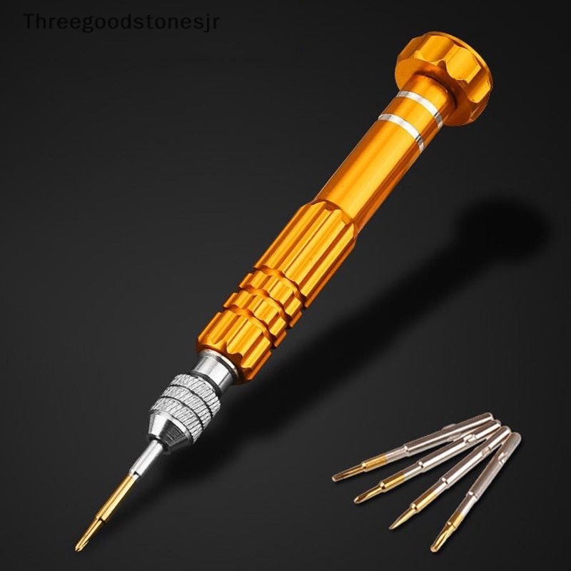 1 Bộ Dụng Cụ Sửa Chữa Điện Thoại Đồng Hồ Đeo Tay TGS JR