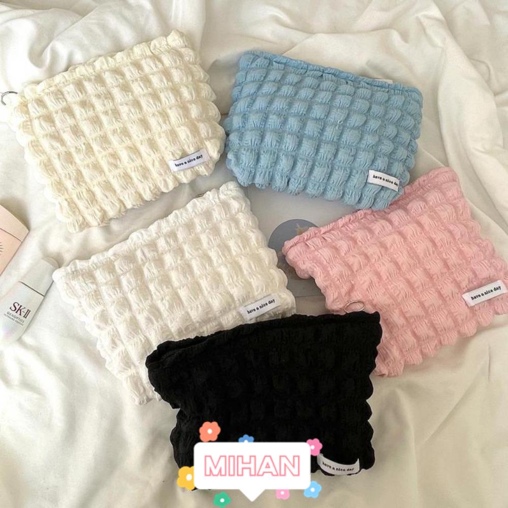 Túi Đựng Mỹ Phẩm Thiết Kế Xinh Xắn Tiện Dụng MIHAN1