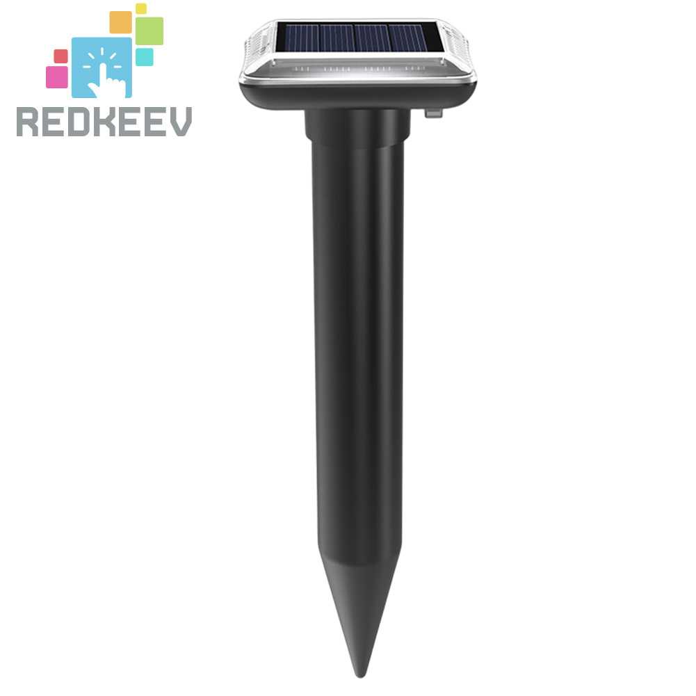 1 / 2 Thiết Bị Đuổi Côn Trùng Chống Nước IP66 Dùng Ngoài Trời