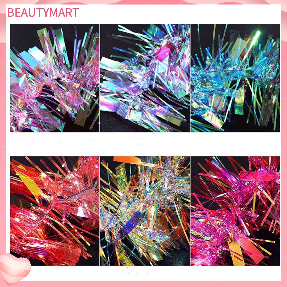 Cuộn Phim Dán Kính Móng Tay Nghệ Thuật Làm Đẹp Tiện Dụng