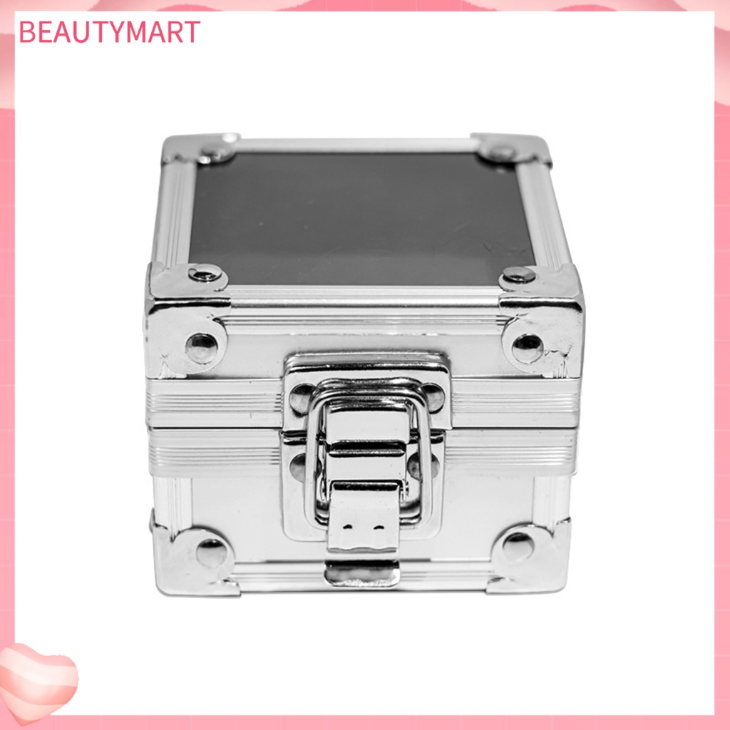 Hộp Đựng Mũi Khoan Móng Tay 25 Lỗ Trưng Bày Chống Mài Mòn Cho Salon