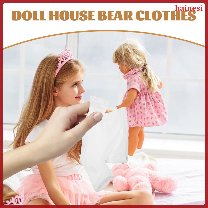 Set 2 Áo Tay Ngắn Màu Trắng Thời Trang Mùa Hè Xinh Xắn Cho Bé Gái