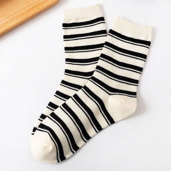 Vớ cotton Silicone Tàng Hình Chống Trượt Phong Cách Nhật Bản Cho Nữ