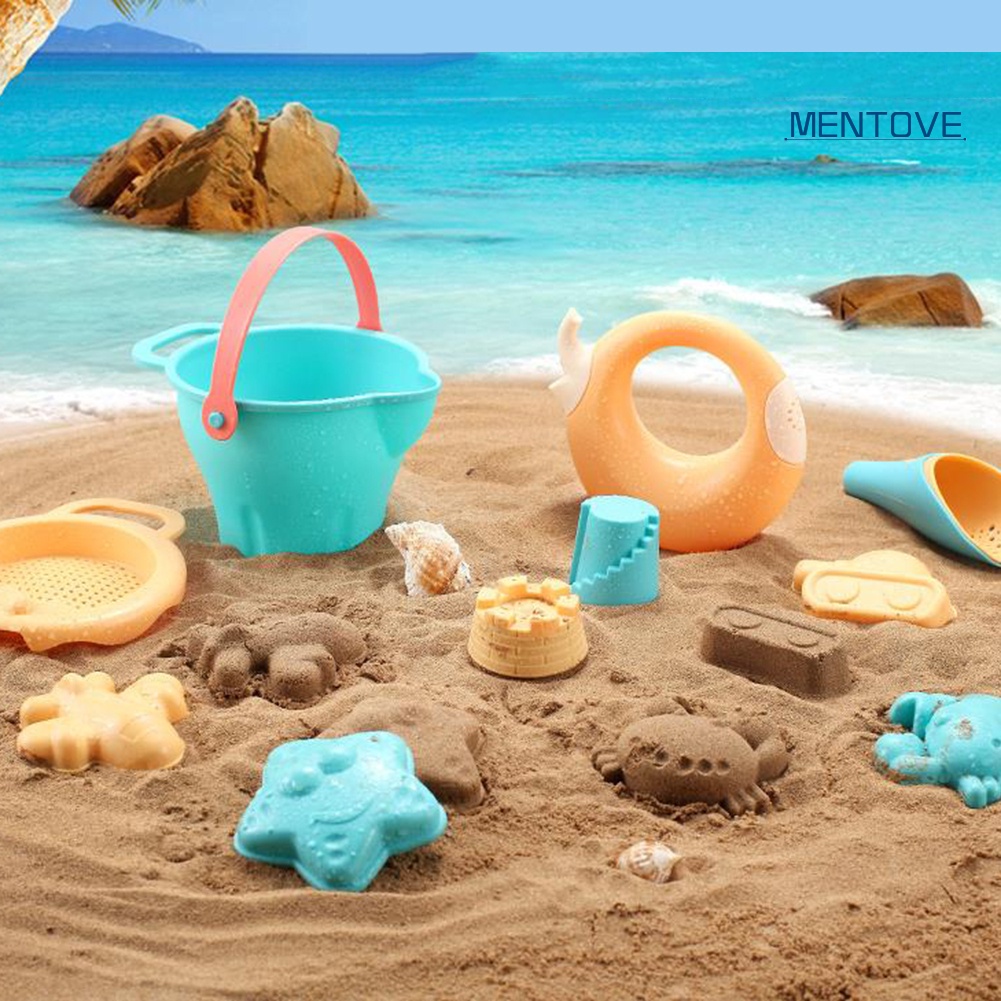 Set 5 / 7 / 9 / 14 Cho Bé Chơi Cát