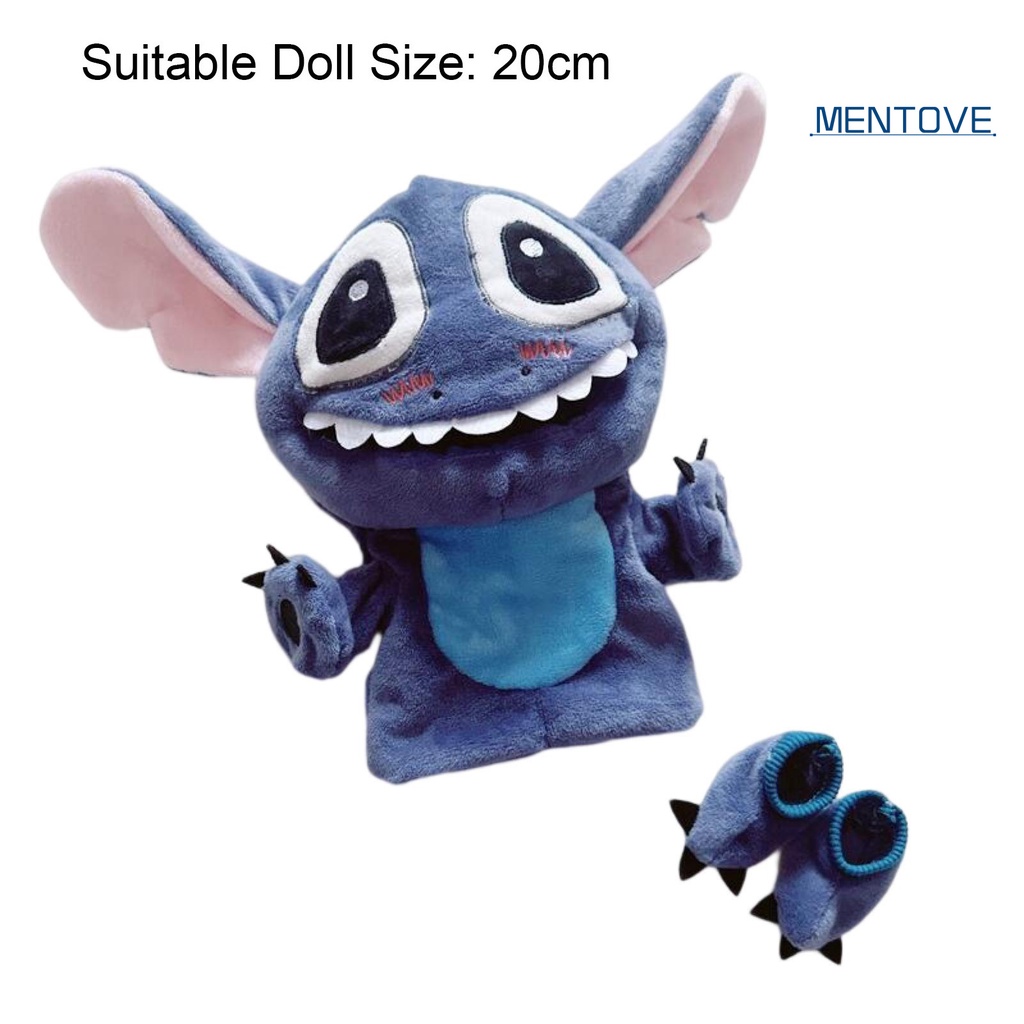 1 Bộ Quần Áo Búp Bê 20cm Bằng Vải Không Thấm Dầu Thoáng Khí Dễ Thương