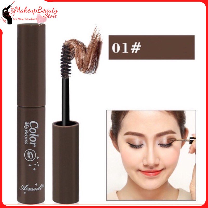 Mascara lông mày Aimeili MS 502