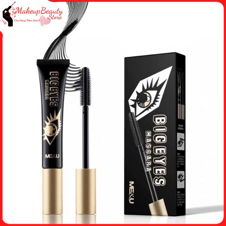 Mascara Bigeye Me&u làm dài dày mi siêu tốt MS 705 [ MakeupBeauty.Store Cho Nàng Thêm Xinh ]