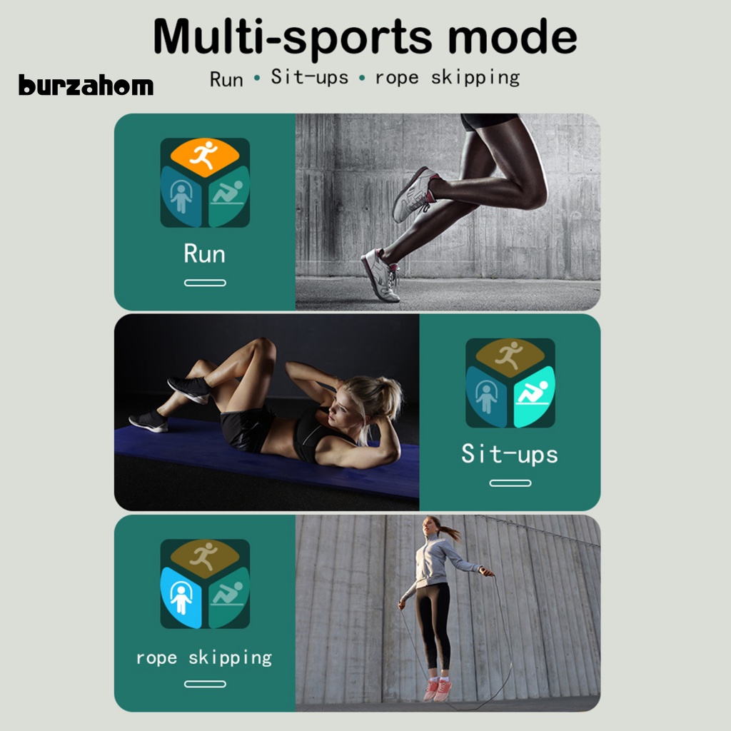 Đồng Hồ Thông Minh Bur FD68s Màn Hình Tròn 1.44 Inch Đa Năng Hỗ Trợ Theo Dõi Sức Khỏe Android