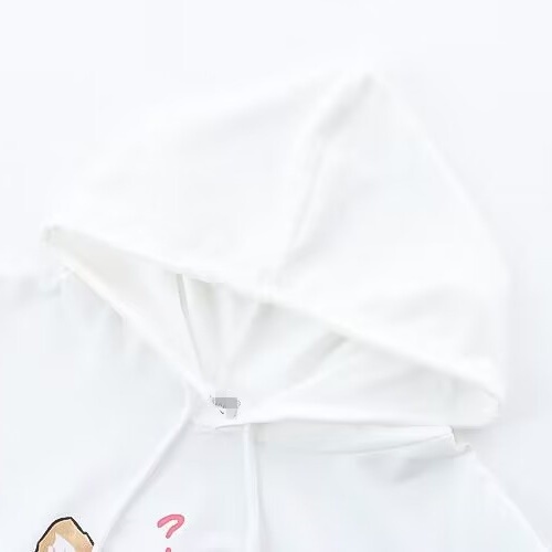 Áo Thun Tay Ngắn Dáng Rộng In Họa Tiết Hoạt Hình Phong Cách Hàn Quốc Thời Trang Mùa Hè Cho Nữ