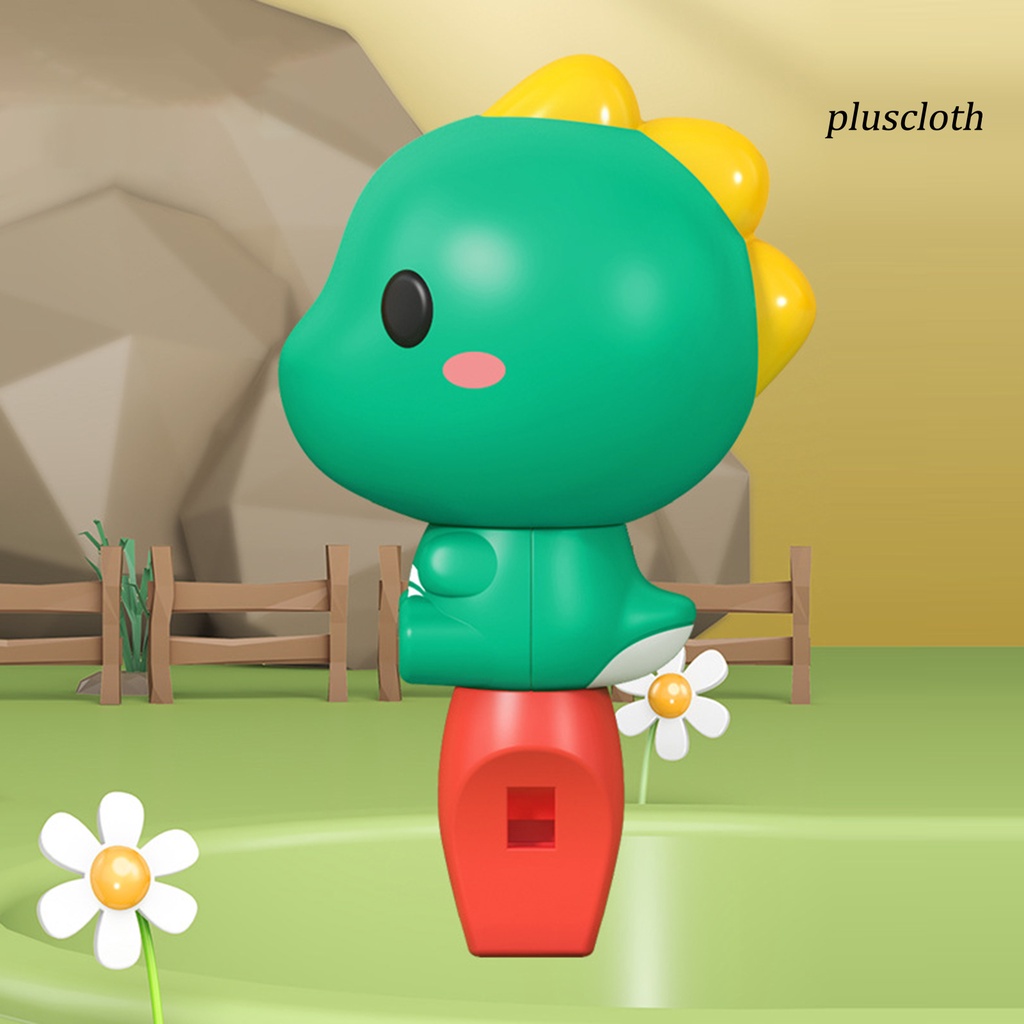 Đồ Chơi Còi Thổi Bằng ABS Chống Rơi Phát Nhạc Hình Chú Chó Dễ Thương Cho Trẻ Mẫu Giáo