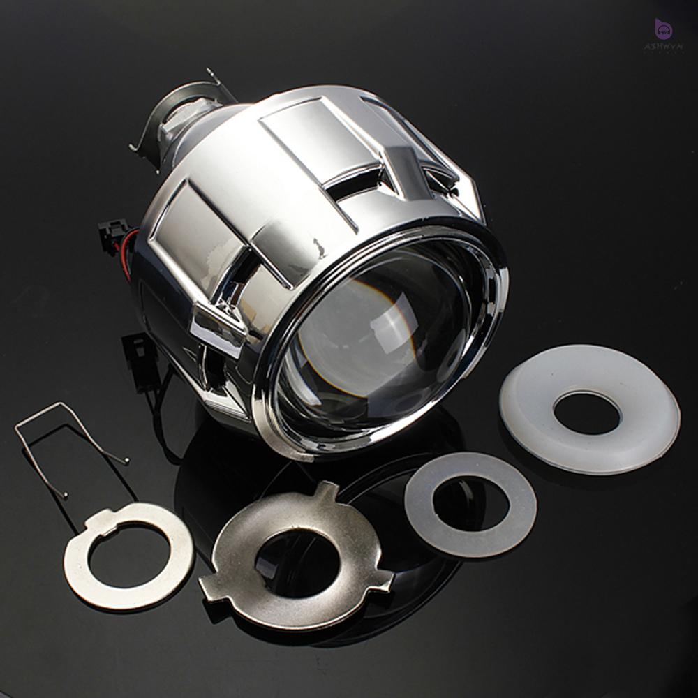 Ống Kính Máy Chiếu Bi-xenon 2.5 Inches Cho H1, H4 Và H7