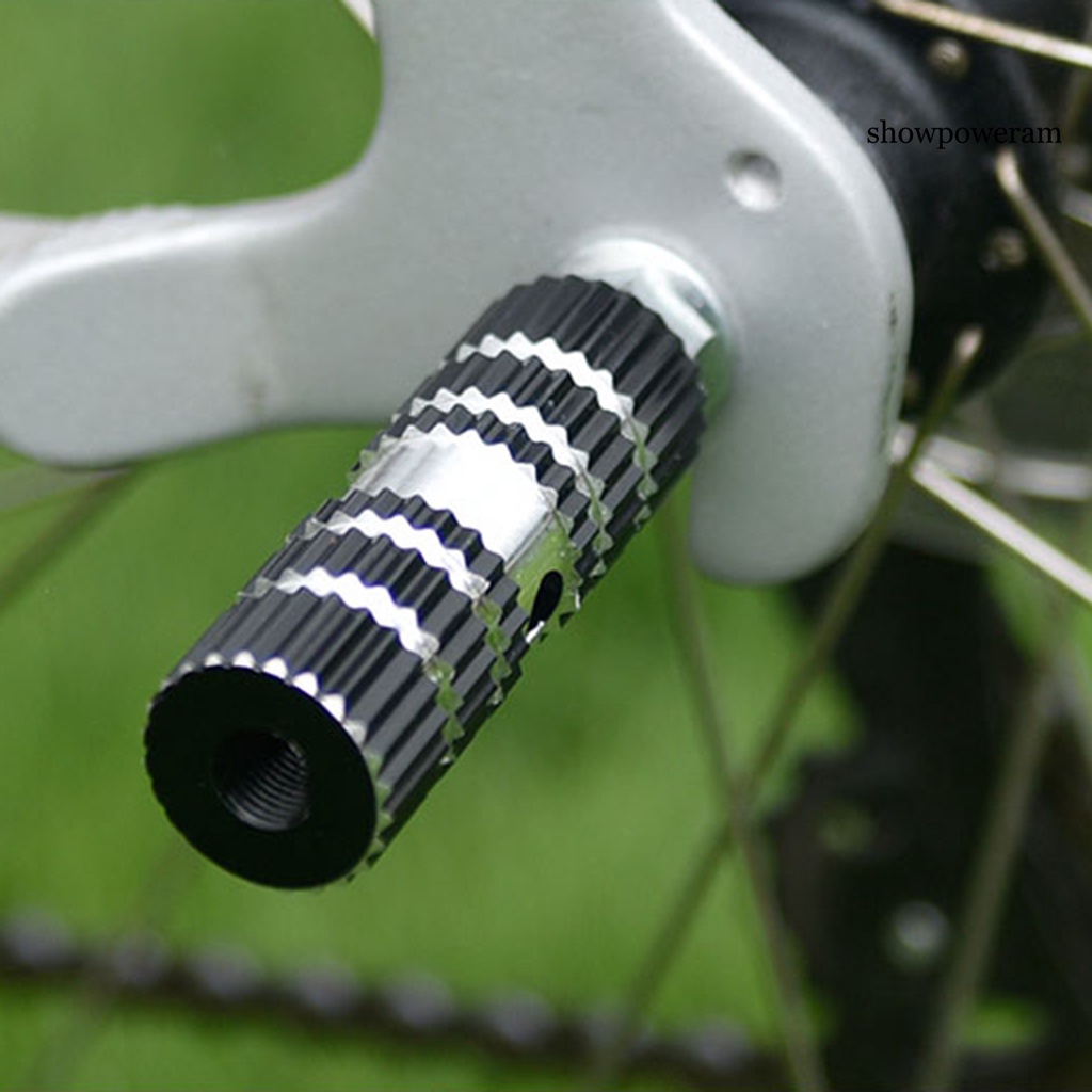 Cặp Bàn Đạp Xe Đạp SP-1 Bằng Nhôm Chống Trượt Chịu Tải Mạnh