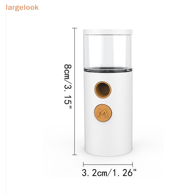 Máy Phun Sương Nano 20ML Dưỡng Ẩm Cho Da Mặt Sạc USB Tiện Dụng